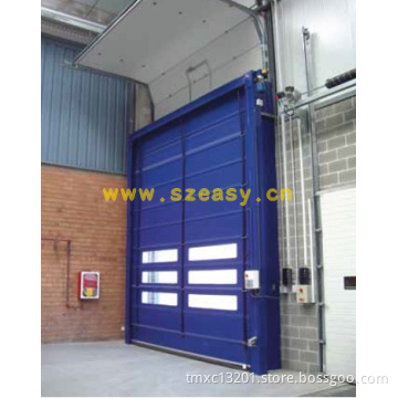 Rapid Stacking Door